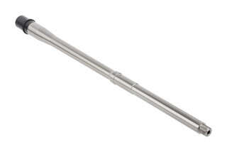 The Criterion Barrels 6.5 Creedmoor is 22 inches long and machined from 416r stainless steel